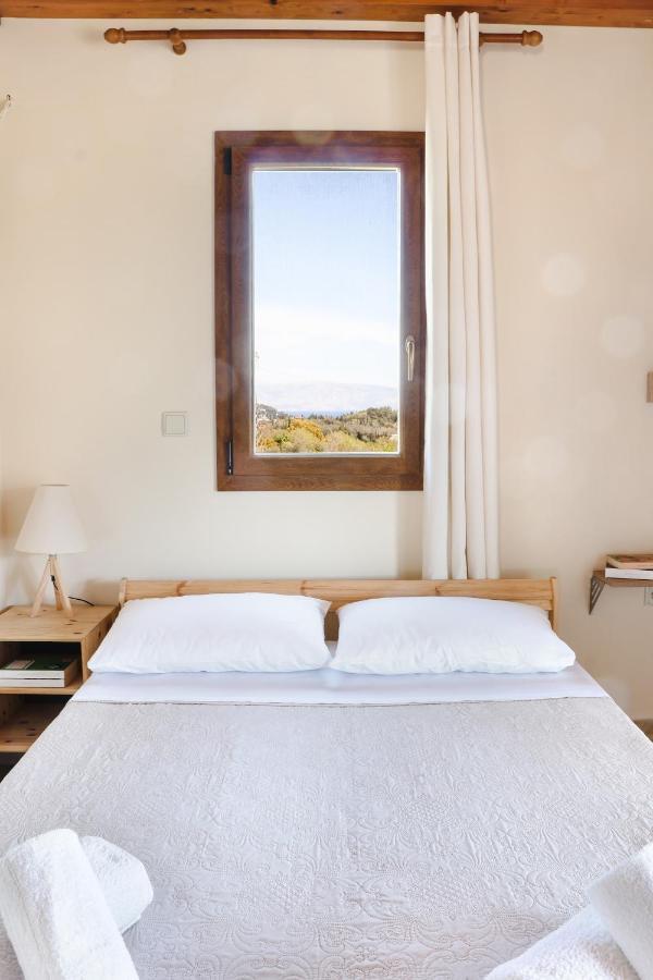 Villa Mansion On The Hill By Corfuescapes Viros