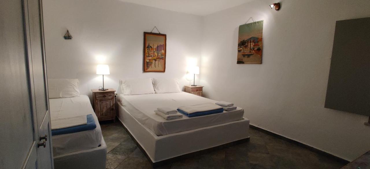 Anemomylos Guest house Koufonisia