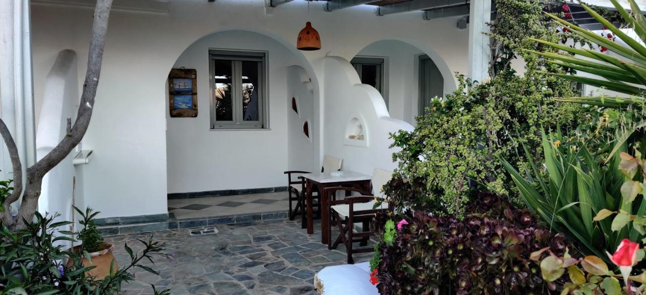Guest house Anemomylos *