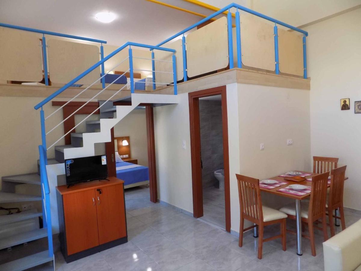 Apartment Rhodon House Skiathos Town