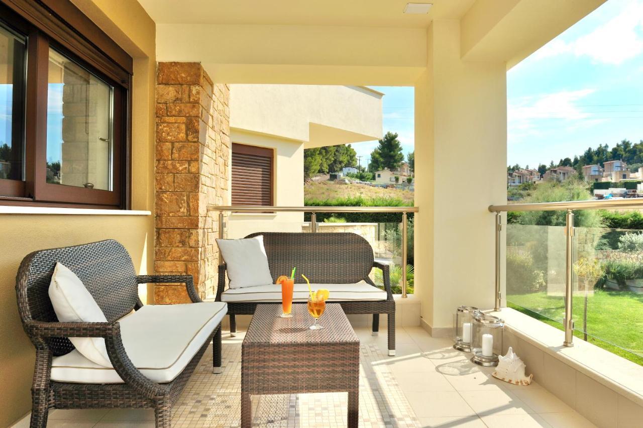 Hotel Sani Polyastron & Sani (Chalkidiki)