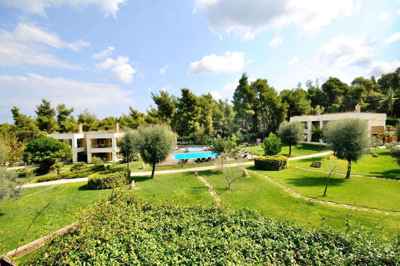 Sani Polyastron & Hotel Sani (Chalkidiki)