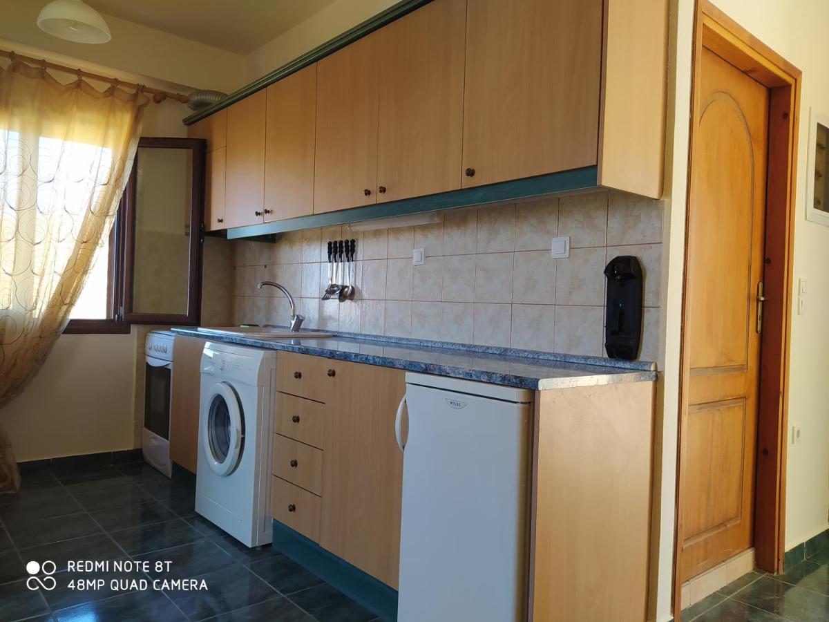 Odisseas Apartment