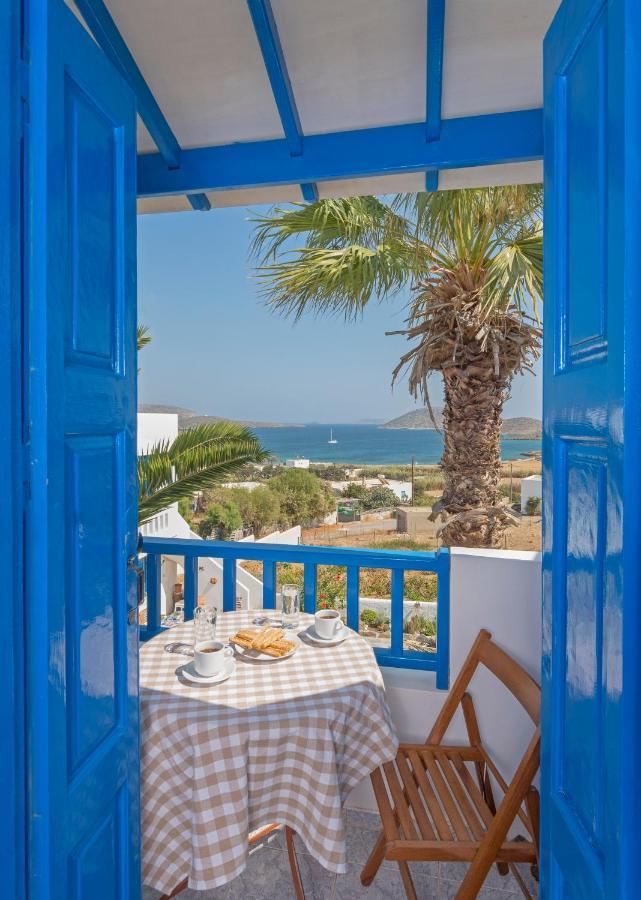 Aparthotel Poseidon 2*