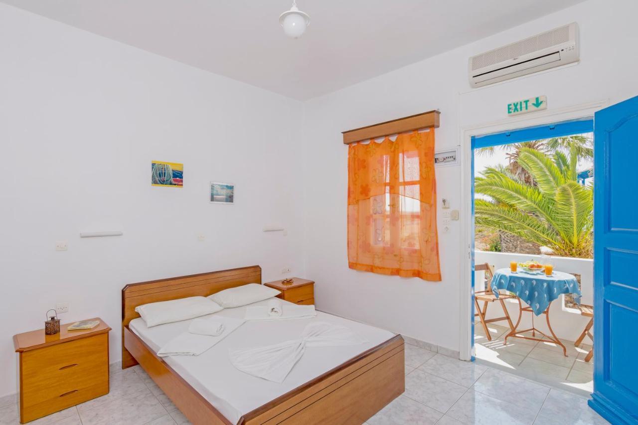 Aparthotel Poseidon Analipsi (Astypalaia)