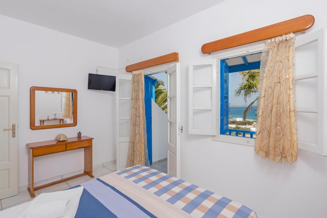 Poseidon Aparthotel 2*