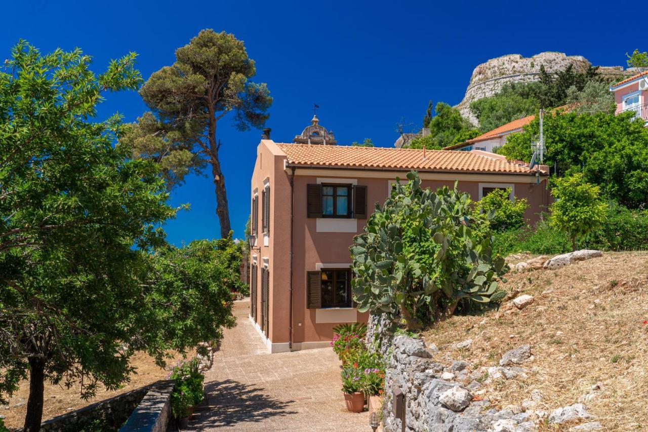 Saint George Castle With Sea View