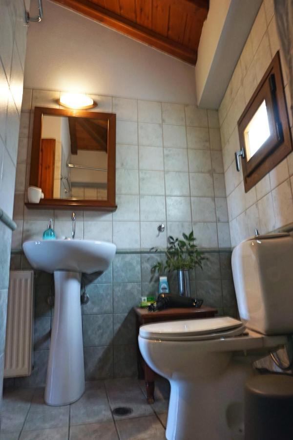 Guest house Artemisia House Tsagarada