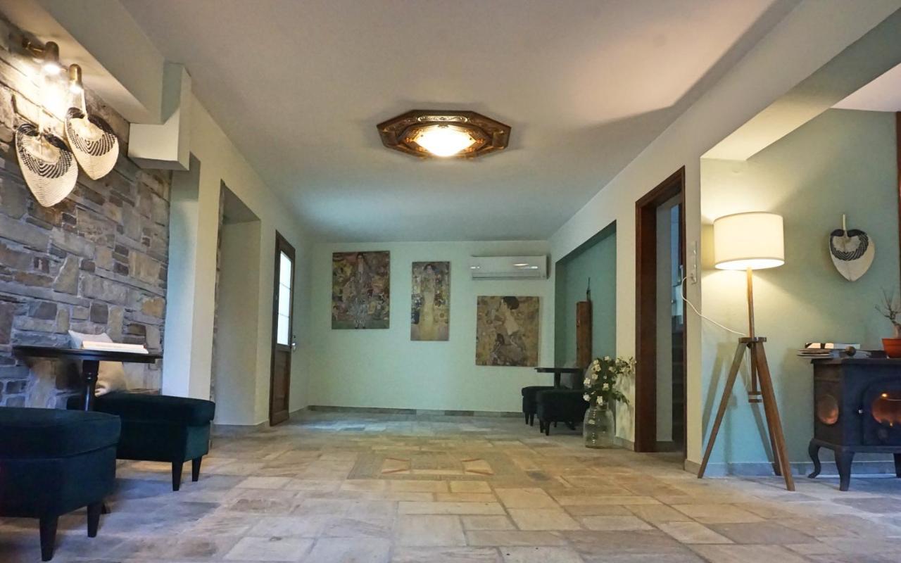 Artemisia House Tsagarada