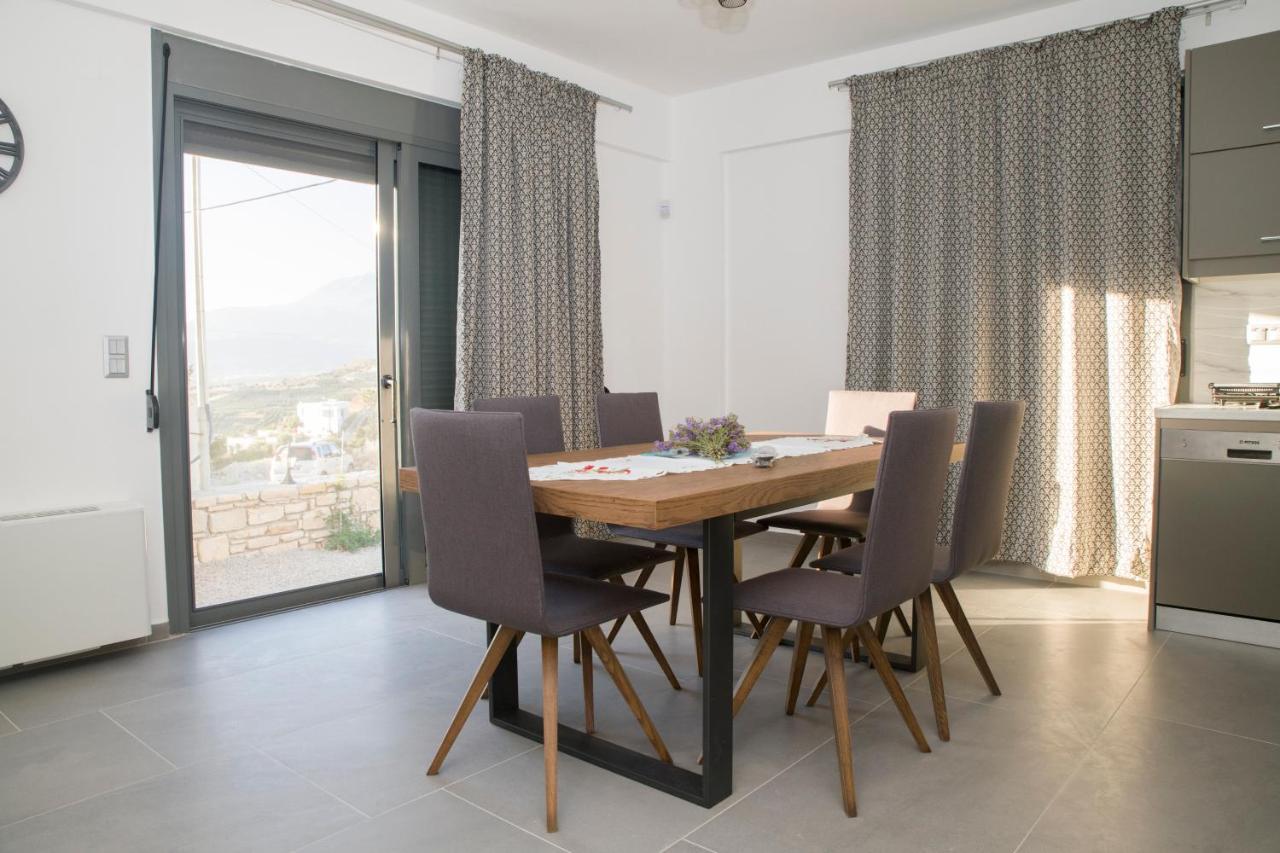Paradise Luxury Kamilari