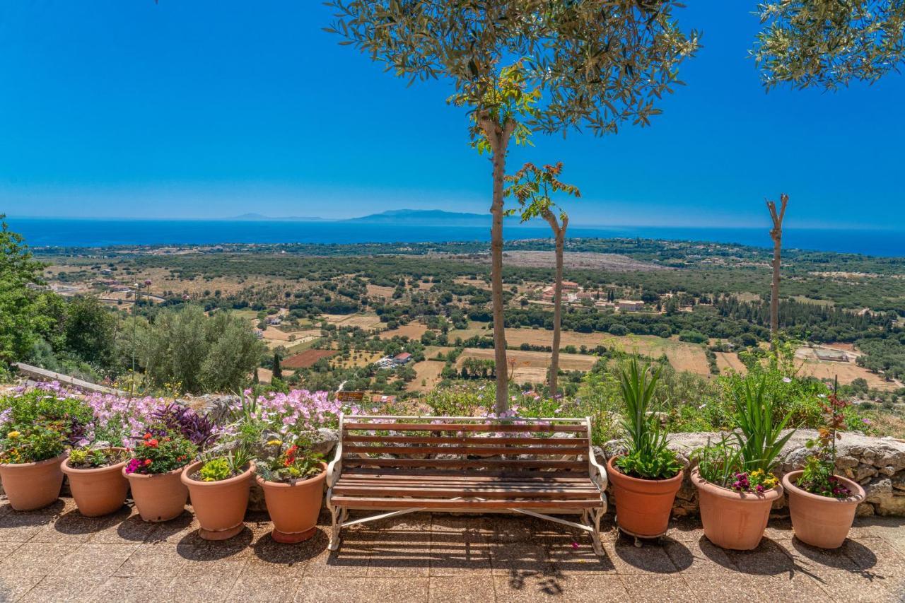 Holiday home Saint George Castle With Sea View Livathos (Kefalonia)