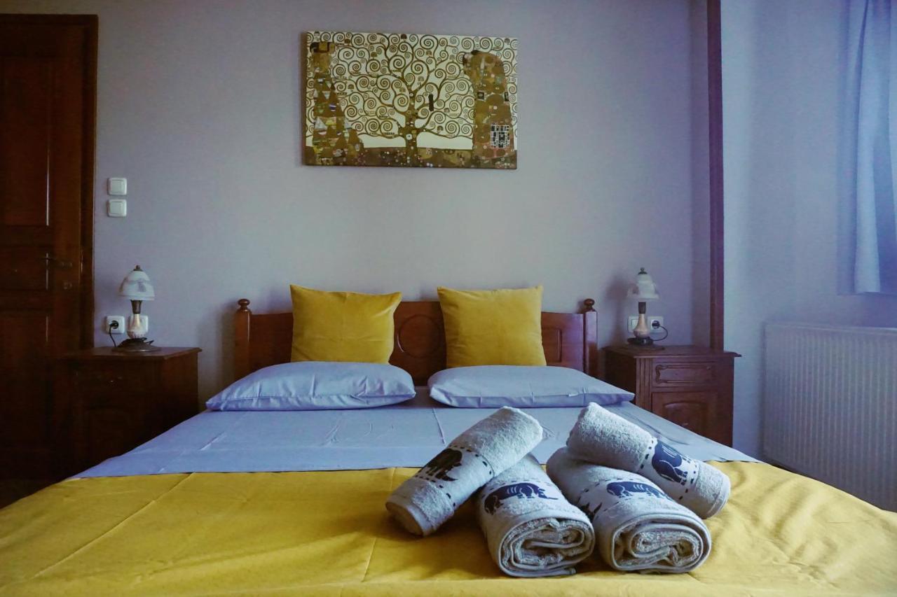 Artemisia House Tsagarada