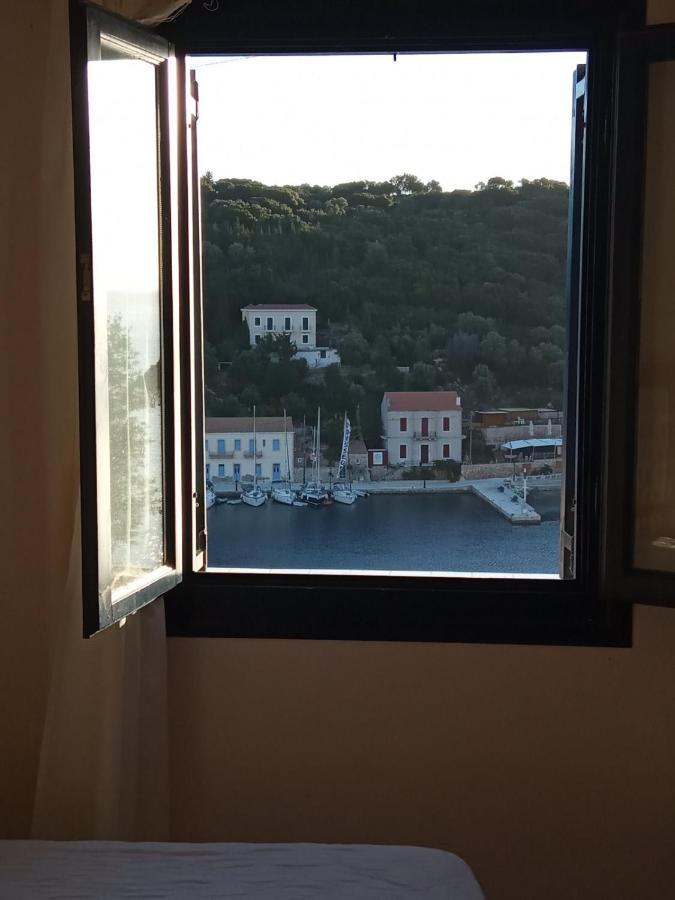 Argalios Apartment *