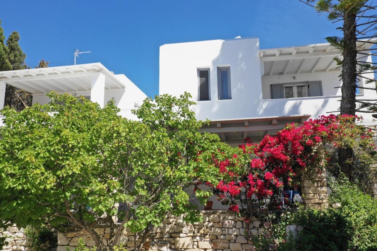 Kiki's Dream Balcony With Sea Views Chrisi Akti (Paros)
