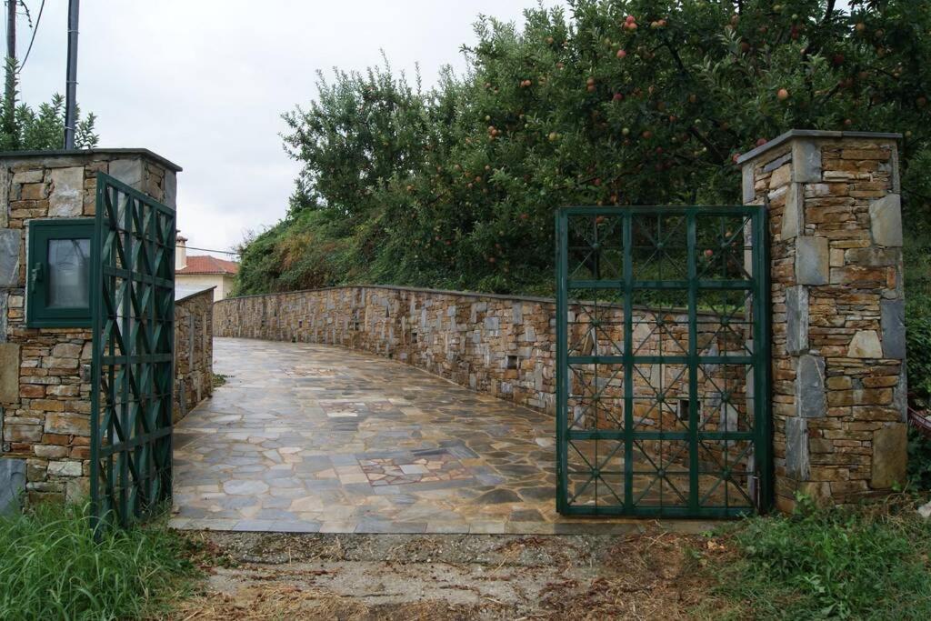 Spacious Paradise With Stone-build Patio *