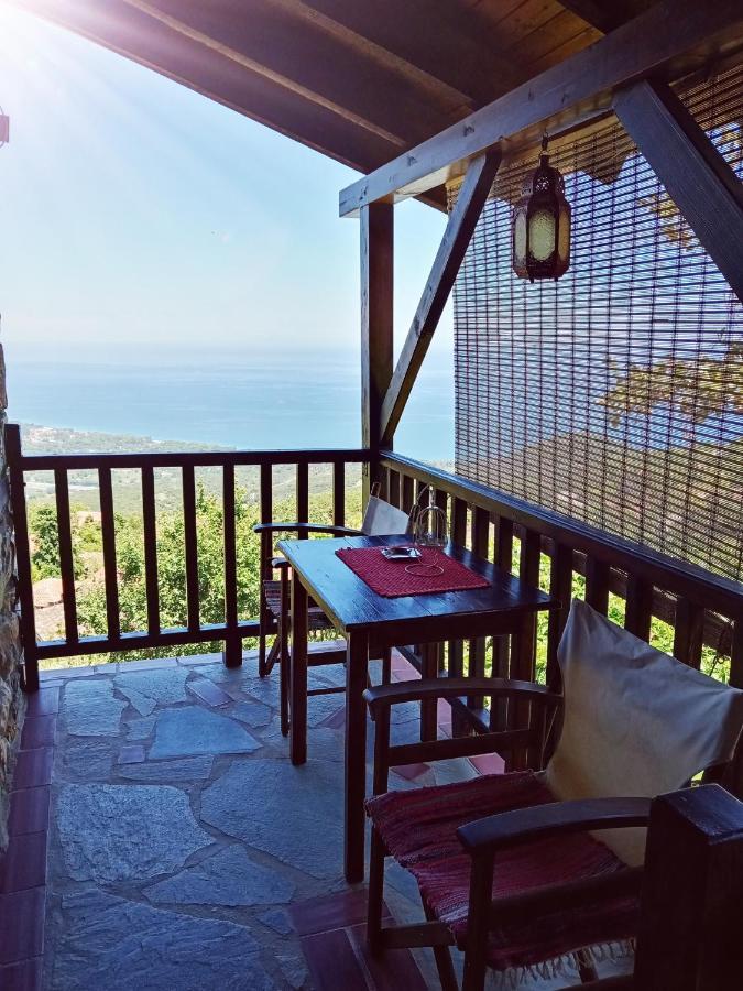 Traditional Erato Guest house Palaios Panteleimonas