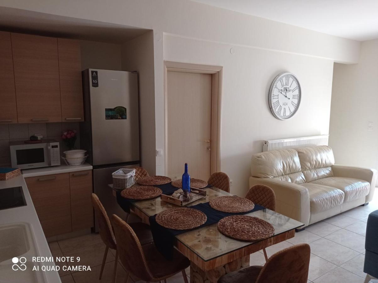 Crystal House Apartment Neos Marmaras