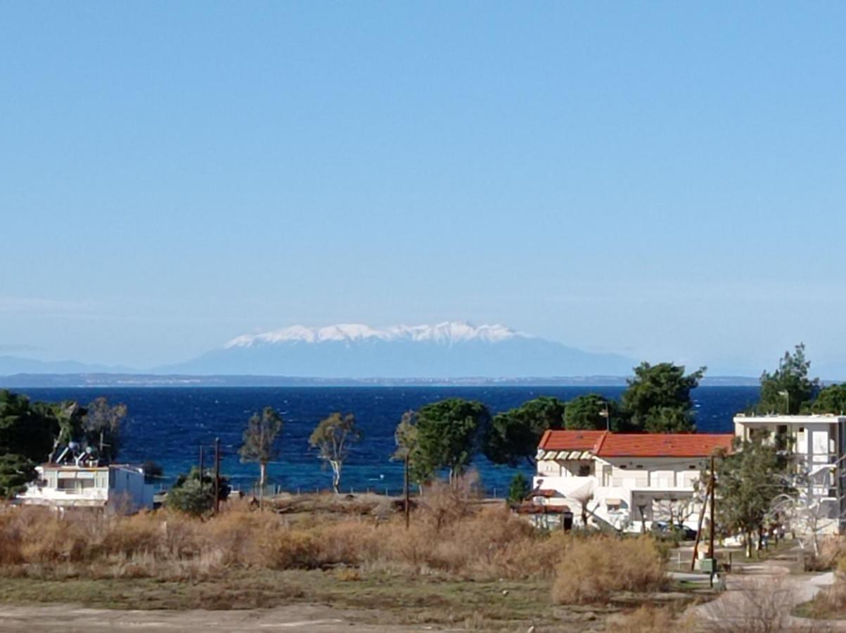 Apartment Crystal House Neos Marmaras