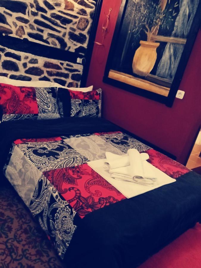 Traditional Erato Guest house Palaios Panteleimonas