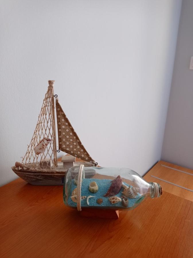 Crystal House Apartment Neos Marmaras