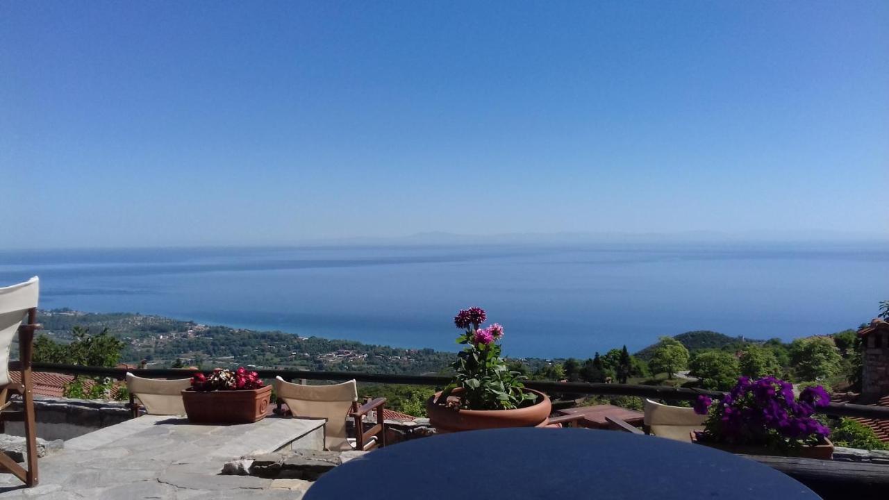 Enastron Bed & Breakfast Palaios Panteleimonas