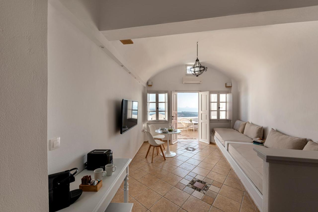 Calderas Hug & Panoramic Sea View - 3 Lux Imerovigli (Santorini)