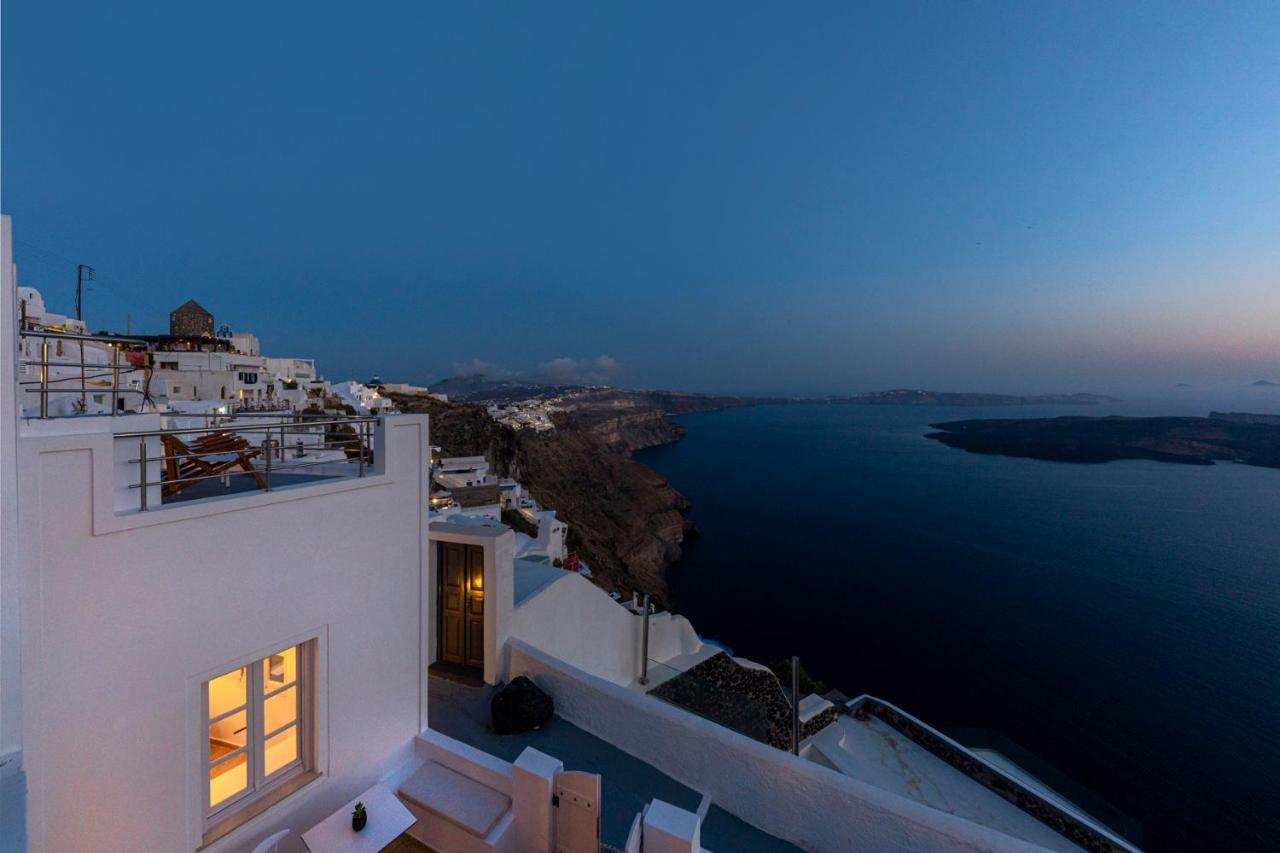Calderas Hug & Panoramic Sea View - 3 Lux * Imerovigli (Santorini)