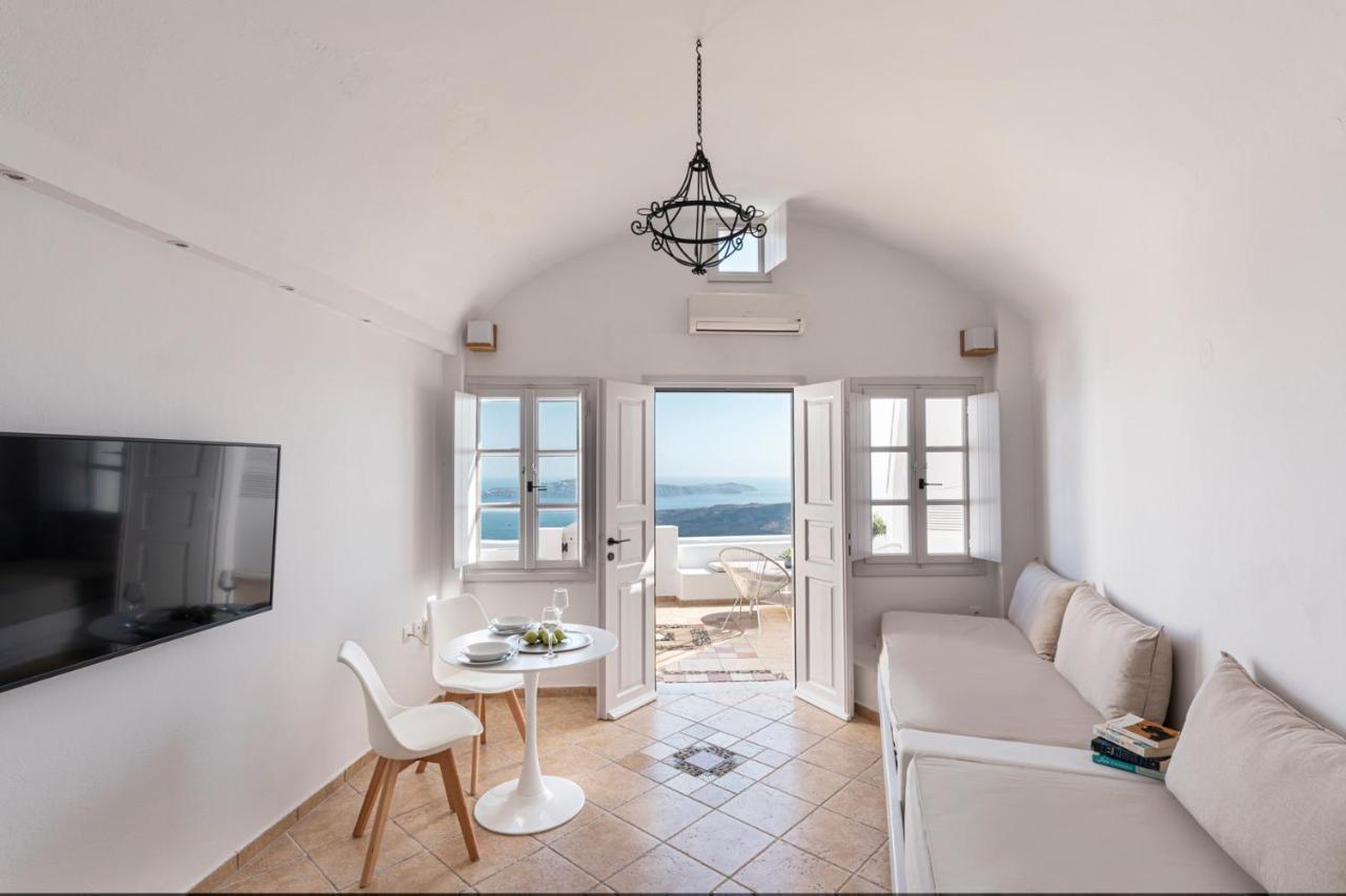 Calderas Hug & Panoramic Sea View - 3 Lux Villa *