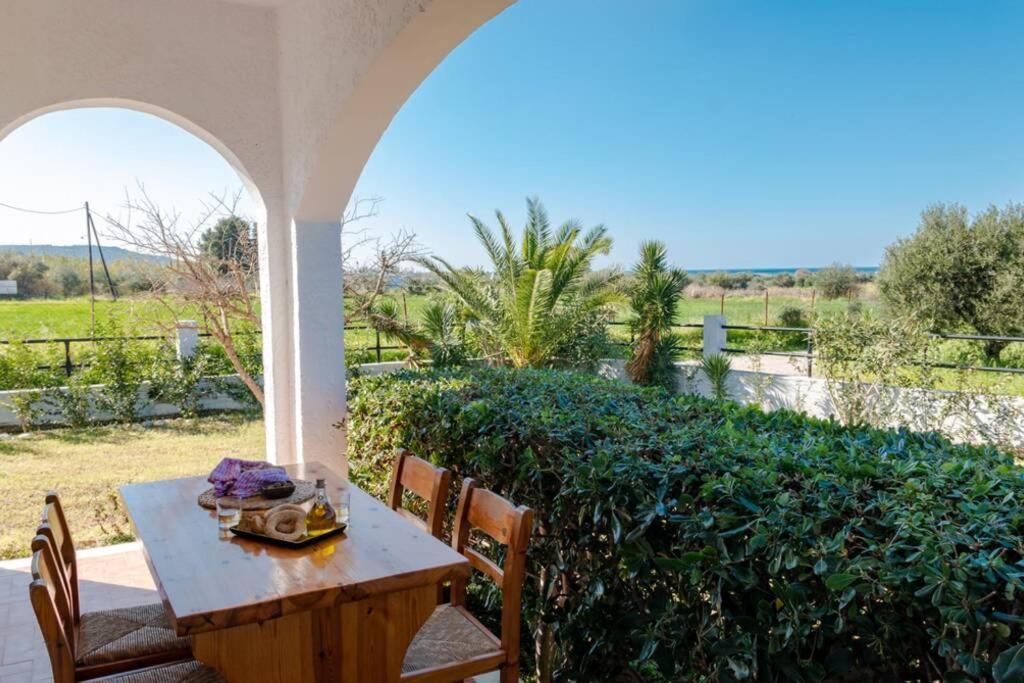 Alonia Summerhouse In Fanes Holiday home *