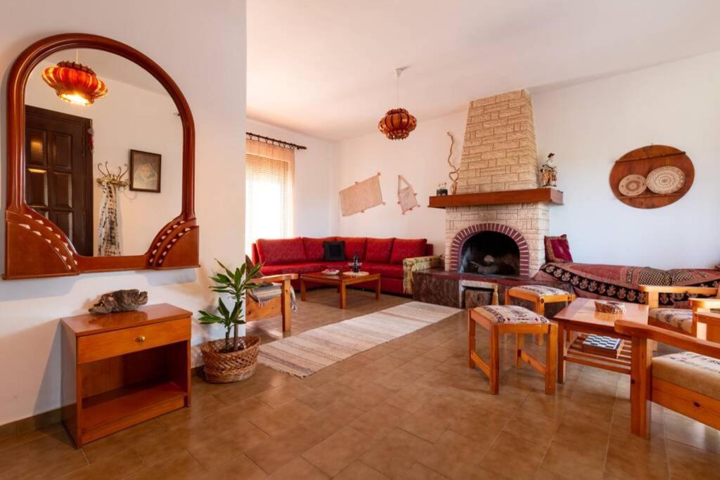 Alonia Summerhouse In Fanes Holiday home