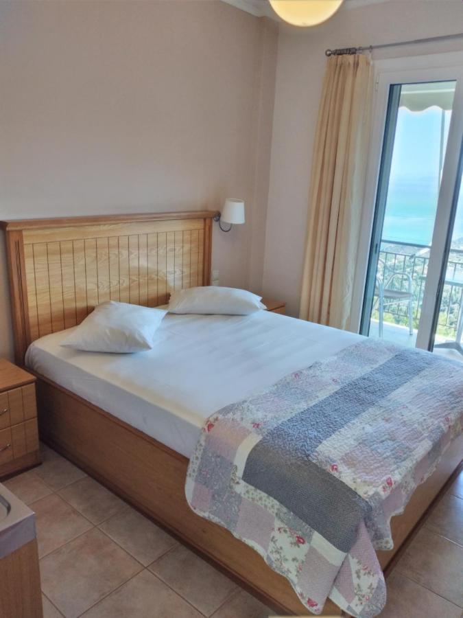Apartment Panoramic View Kalamitsi (Lefkada)