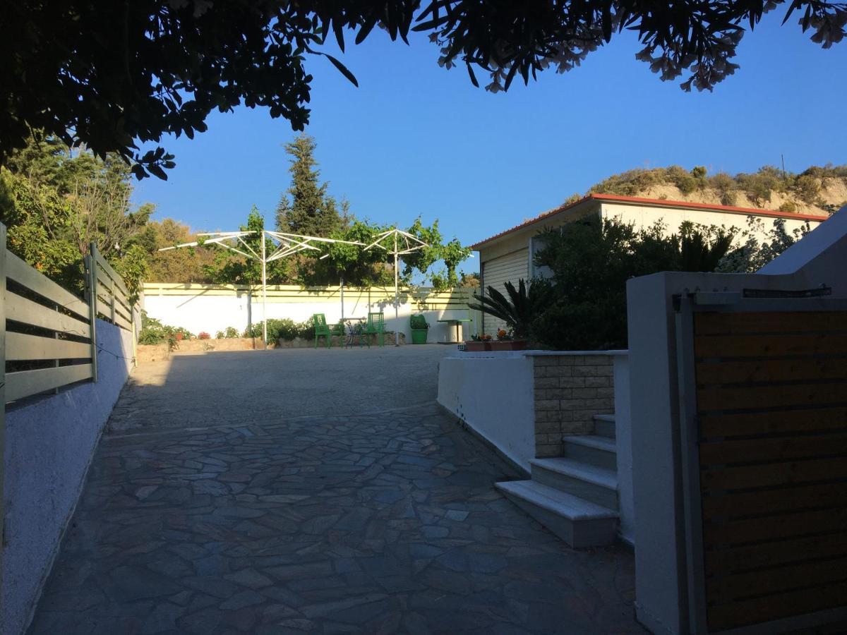 Seascape Village Apartment Kalithies