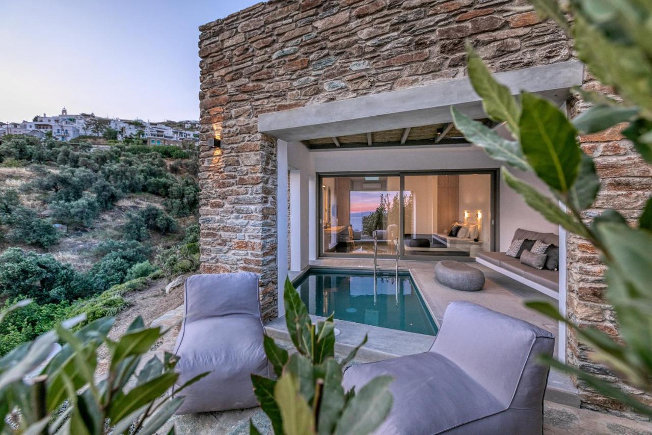Hotel Tinos Dove Triandaros (Tinos)
