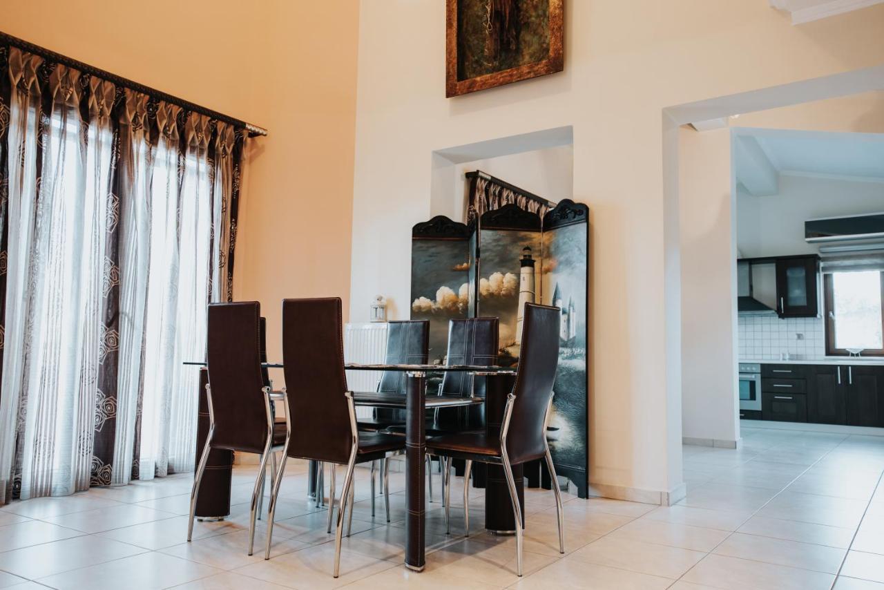 Villa Milena Sivota (Epirus)
