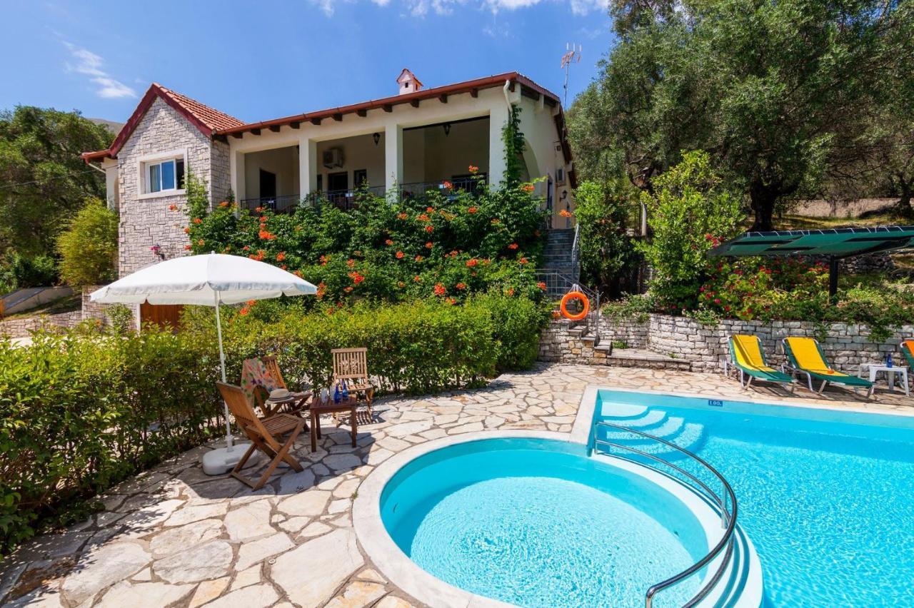 Irini Nissaki Corfu Villa