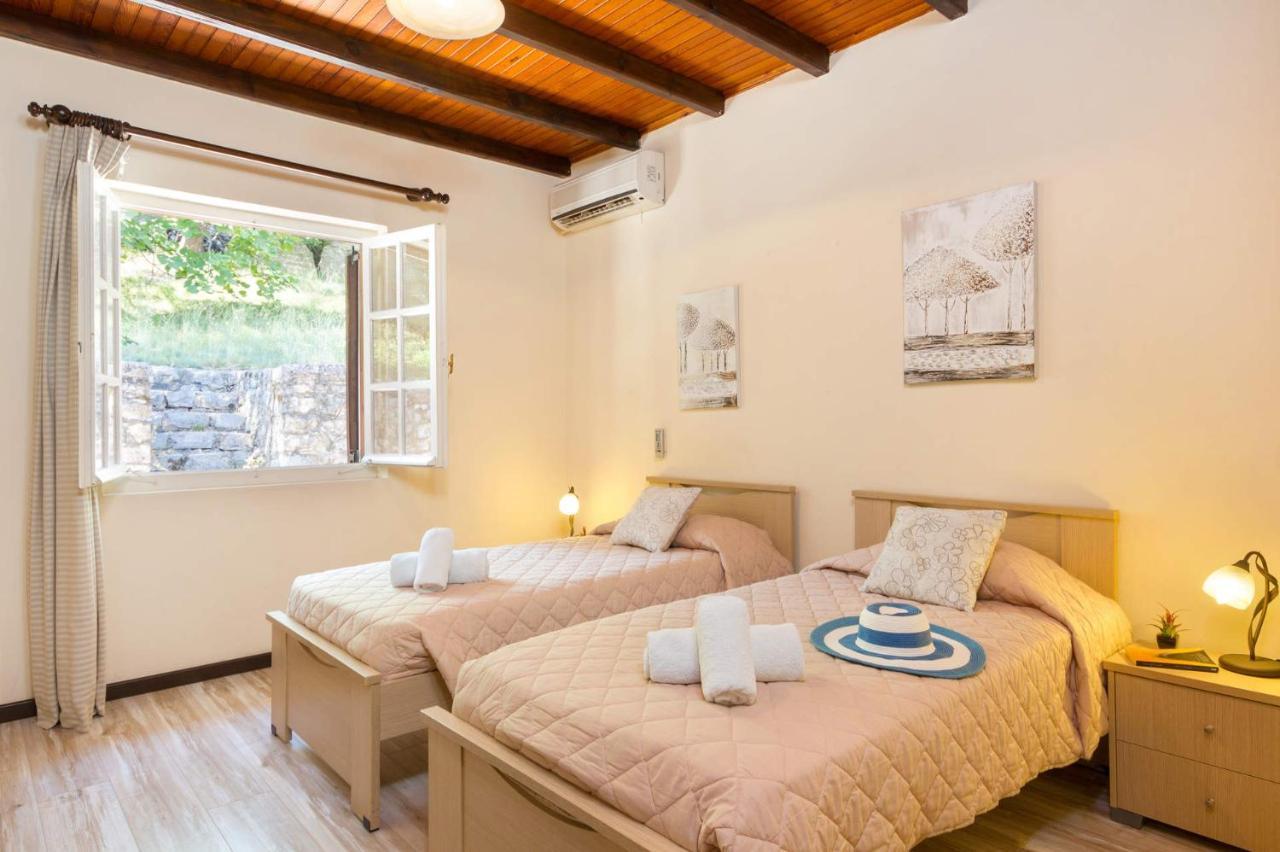Irini Nissaki Corfu Villa