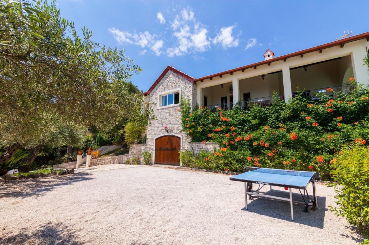 Irini Nissaki Corfu Villa