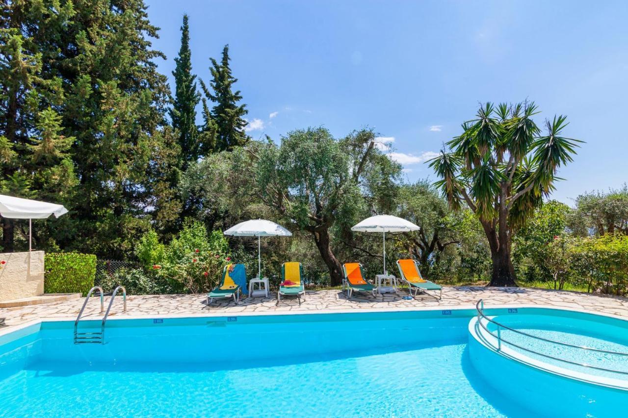 Villa Irini Nissaki Corfu *