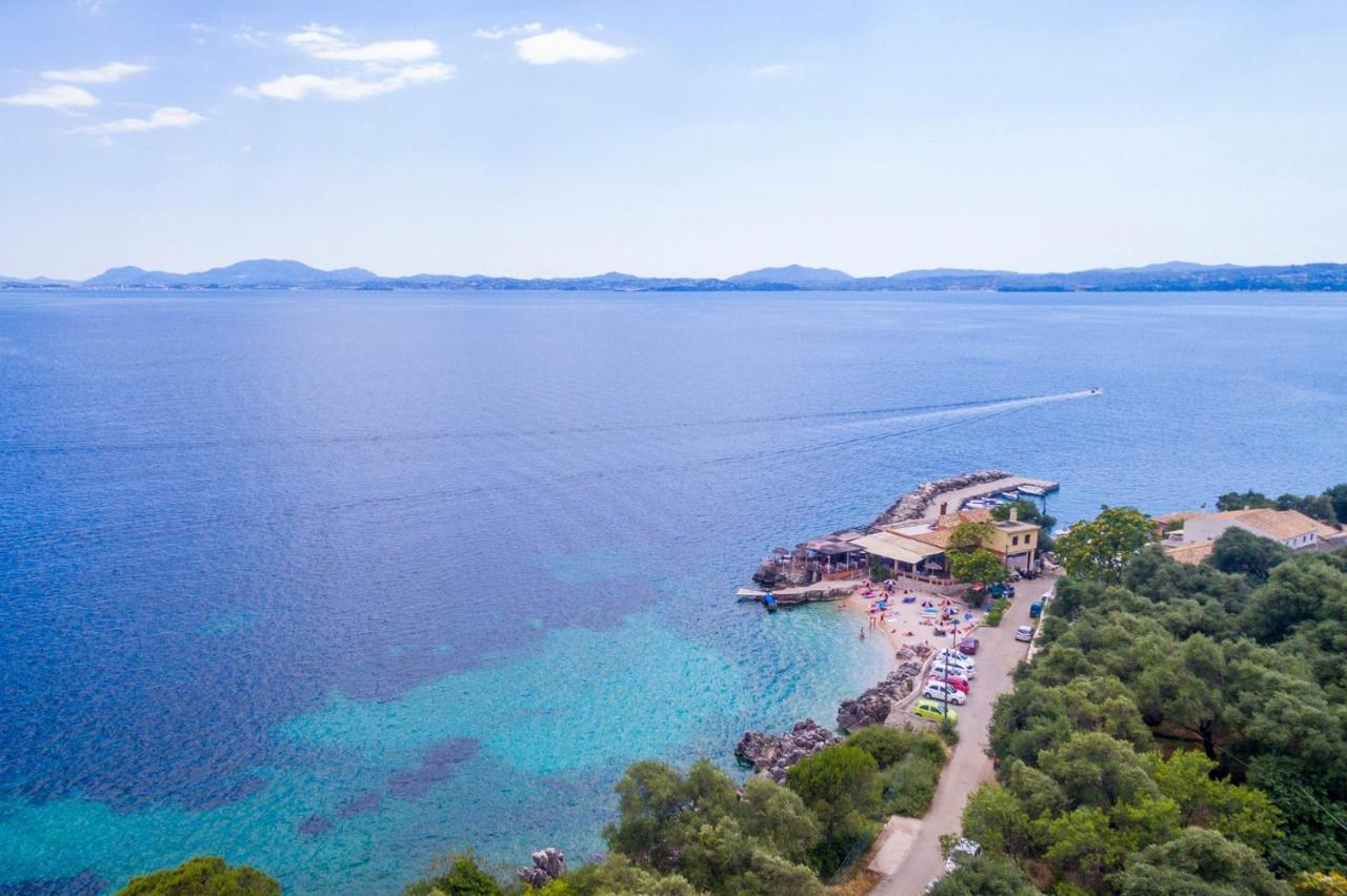 Villa Irini Nissaki Corfu *