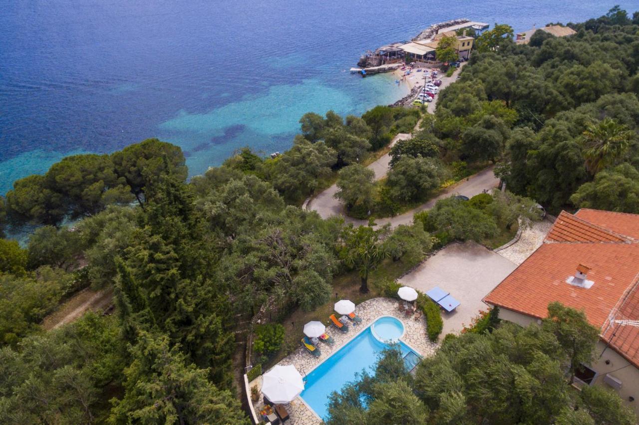 Irini Nissaki Corfu Villa *