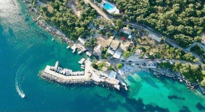 Irini Nissaki Corfu *