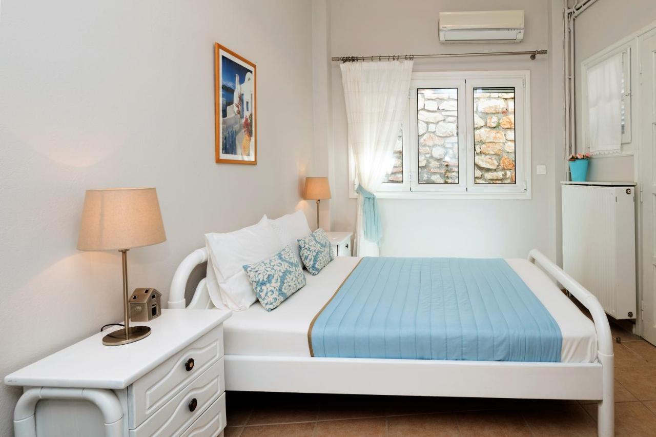 Apartment Pelagia's *