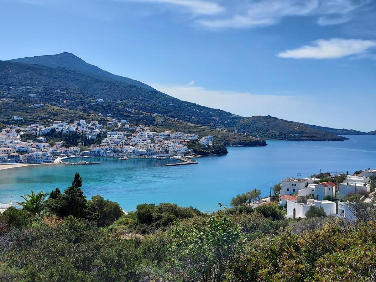 Apartment Arni Andros - αρνη Batsi (Andros)