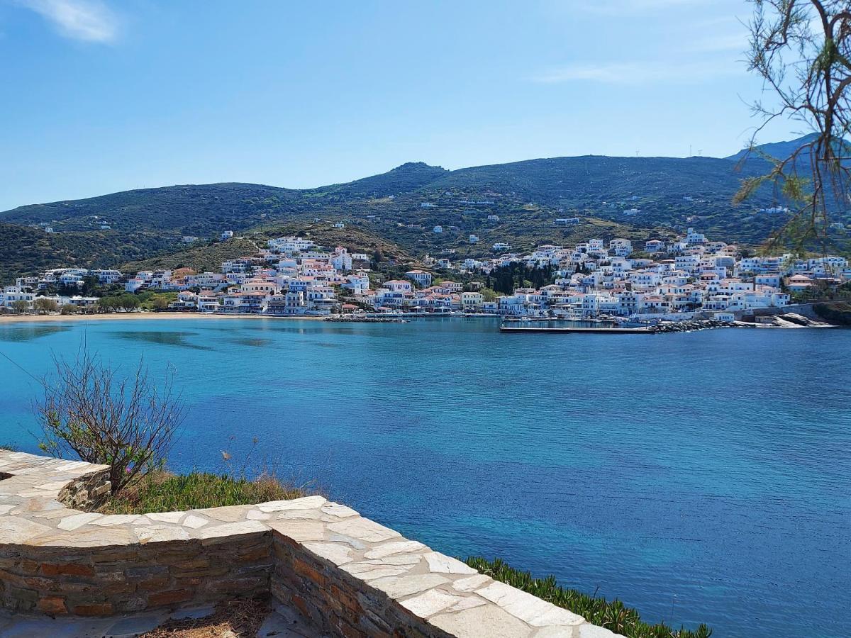 Apartment Arni Andros - αρνη *