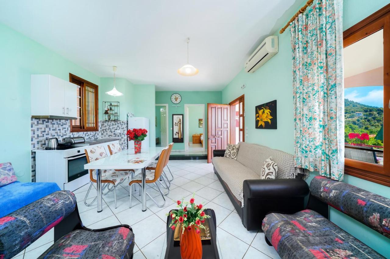 Apartment Melina 2 Koinira