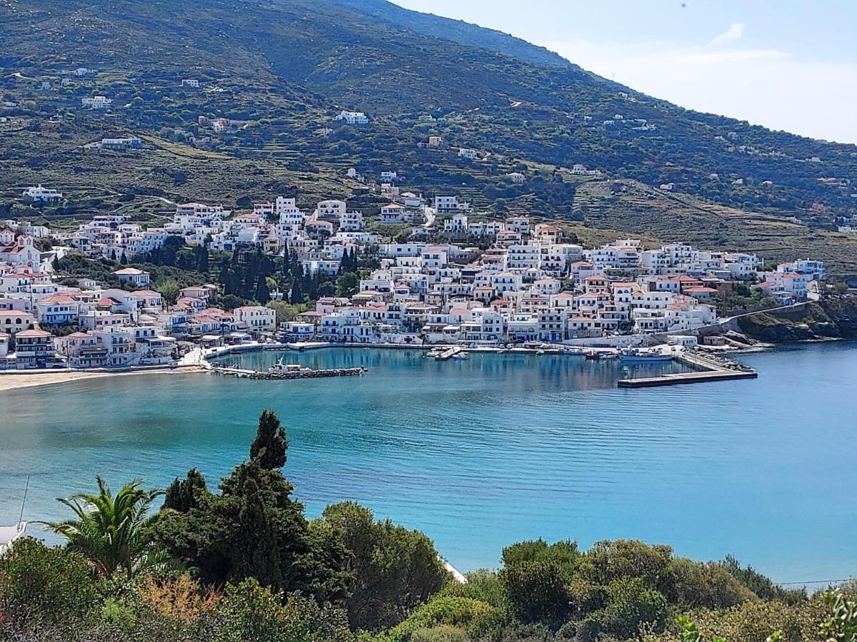 Arni Andros - αρνη Batsi (Andros)