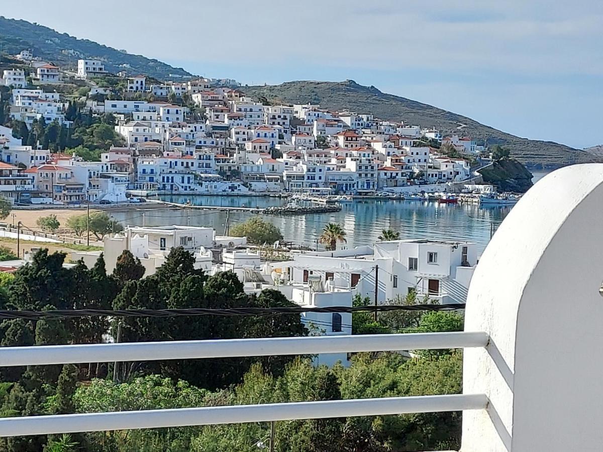 Apartment Arni Andros - αρνη Batsi (Andros)