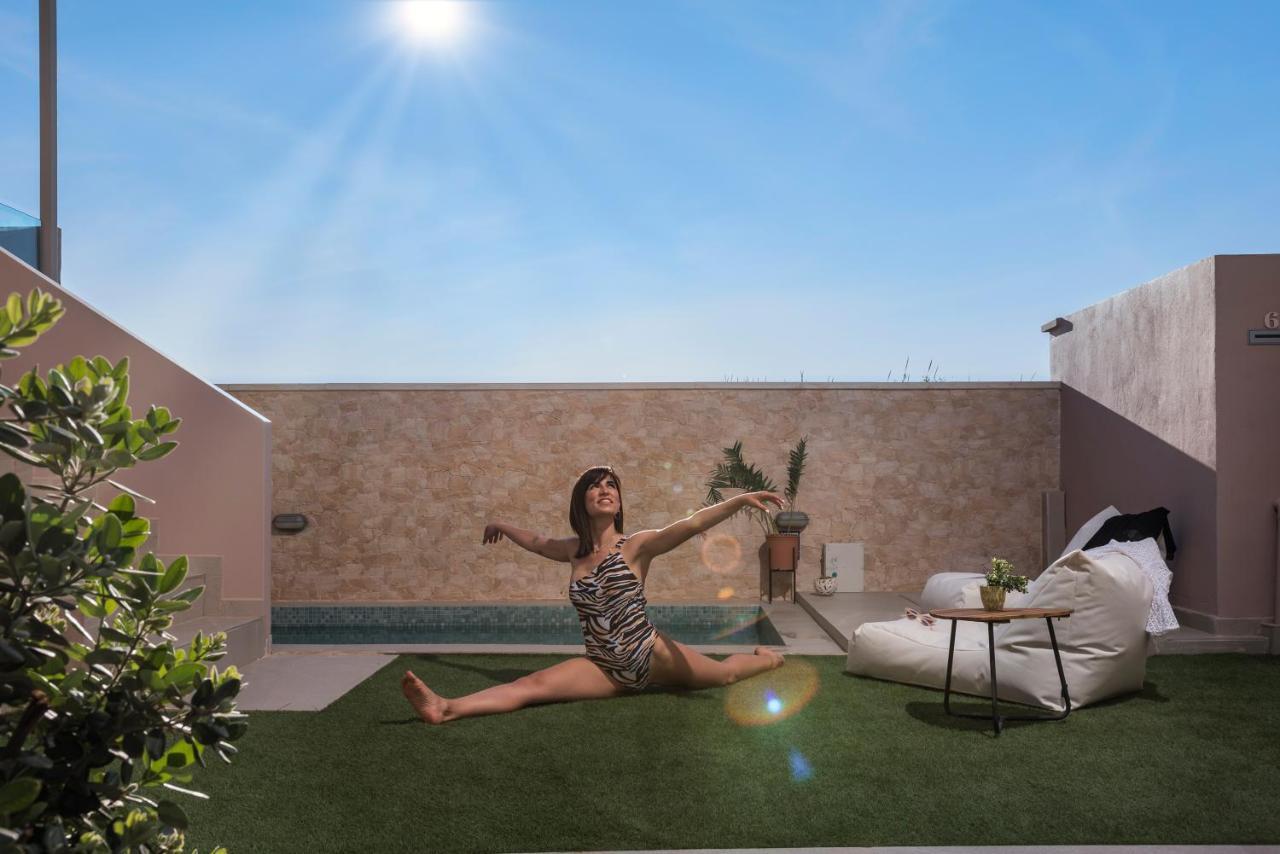 Aegean Breeze Luxury Next To The Sea Aparthotel Maleme (Crete)
