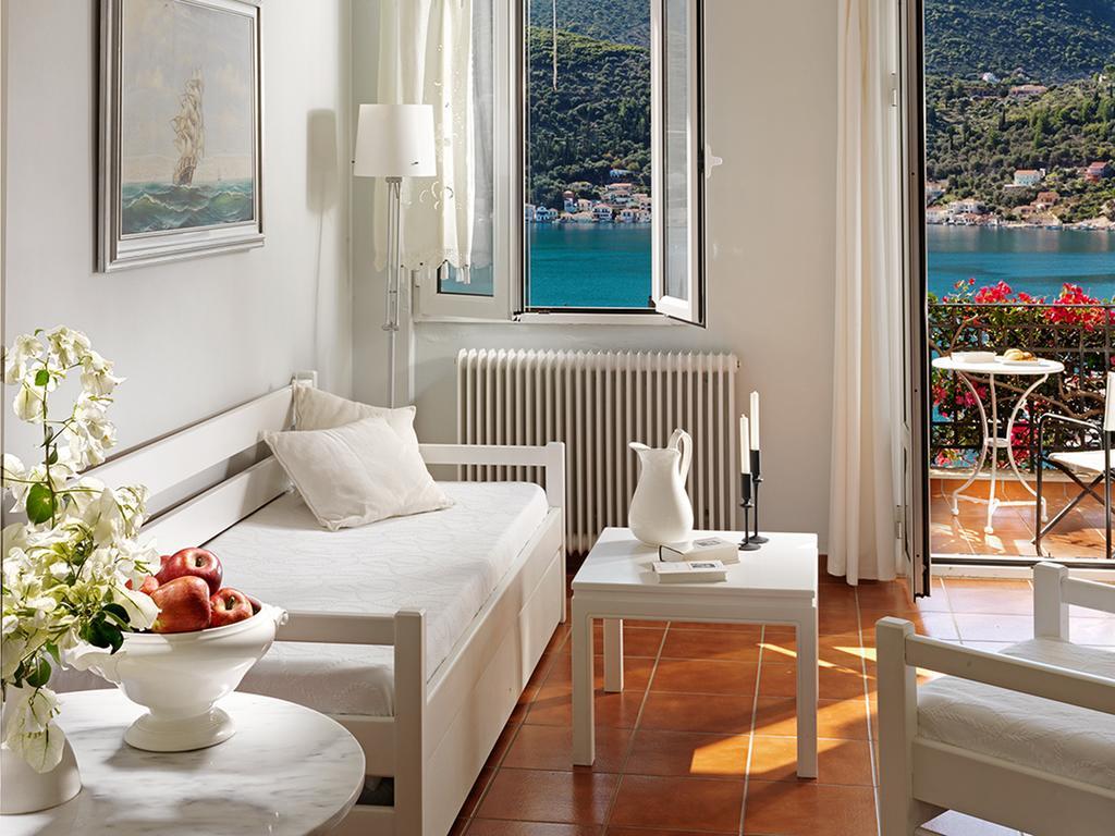 Odyssey Ithaka Island