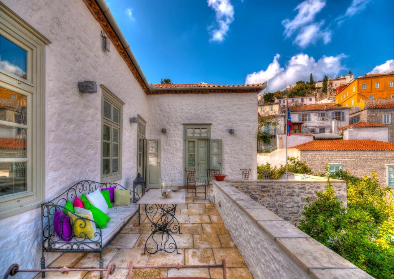Cotommatae Hydra 1810 Hotel Hydra (Saronic Islands)